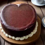 Heart Shaped Cake compressed image1