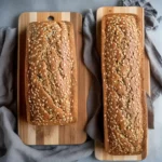 Hearty Multigrain Seeded Bread compressed image1