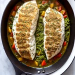 Herb Crusted Halibut compressed image1