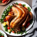 Herb Roasted Turkey Breast compressed image1