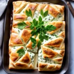 Herbed Brie in Puff Pastry compressed image1