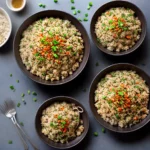 Herbed Brown Rice Pilaf compressed image1