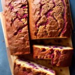 Hibiscus Loaf Cake Recipe compressed image1