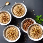High Protein Oatmeal for Athletes compressed image1