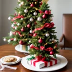 Holiday Cookie Tree Centerpiece compressed image1