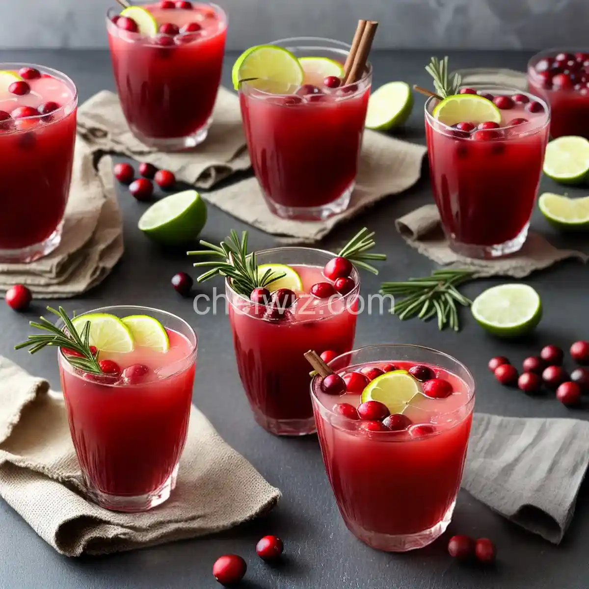 Holiday Cranberry Punch compressed image1