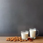 Homemade Almond Milk compressed image1