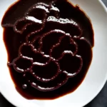 Homemade Balsamic Glaze Balsamic Reduction compressed image1