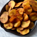 Homemade Black Pepper Potato Chips compressed image1