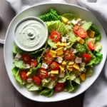 Homemade Caesar Dressing compressed image1