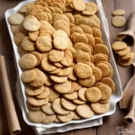 Homemade Carrs Style Whole Wheat Crackers Recipe compressed image1