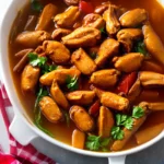 Homemade Chicken Feet Stock compressed image1