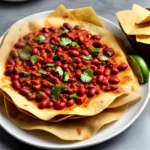 Homemade Chili Lime Baked Tortilla Chips compressed image1