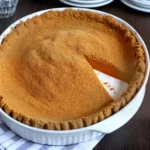 Homemade Graham Cracker Crust compressed image1