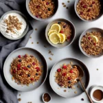 Homemade Granola compressed image1