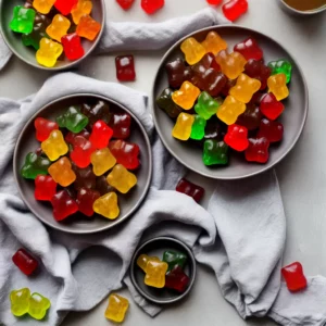 Homemade Gummy Bears compressed image1