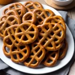 Homemade Hard Pretzels compressed image1