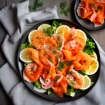 Homemade Lox compressed image1
