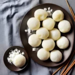 Homemade Mochi compressed image1