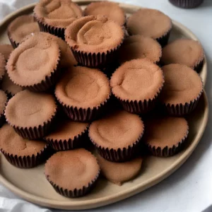 Homemade Peanut Butter Cups compressed image1