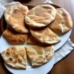 Homemade Pita Bread Recipe compressed image1