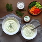 Homemade Ranch Dressing compressed image1