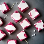 Homemade Raspberry Marshmallows compressed image1
