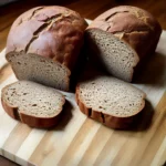Homemade Rye Bread compressed image1
