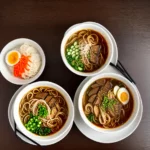 Homemade Shoyu Ramen compressed image1