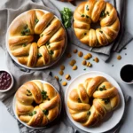 Homemade Soft Pretzels compressed image1