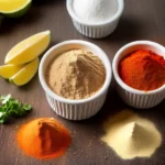 Homemade Taco Seasoning compressed image1
