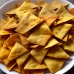 Homemade Tortilla Chips Recipe compressed image1