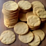 Homemade Wheat Thins Recipe compressed image1