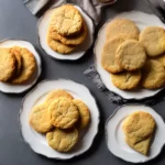Homemade khari biscuit with homemade puff pastry sheet compressed image1