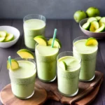 Honeydew Smoothie compressed image1