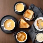 Hong Kong Style Condensed Milk Toast compressed image1