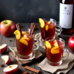 Hot Apple Cider with Rum compressed image1