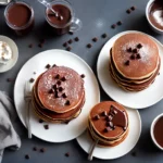 Hot Chocolate Pancakes compressed image1