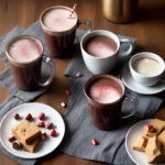 Hot Chocolate with Peppermint Schnapps compressed image1