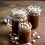 Hot Cocoa Mix in a Jar compressed image1