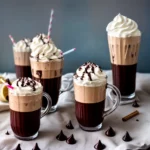 Hot Fudge Milkshakes compressed image1
