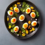 Hot Pickled Quail Eggs compressed image1