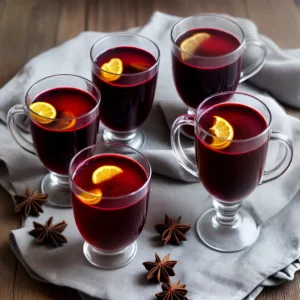 Hot Spiced Christmas Wine compressed image1