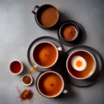 Hot and Spicy Himalayan Tea Chai Tea compressed image1