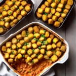 Hotdish Tater Tot Casserole compressed image1