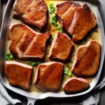 How to Dry Brine Pork Chops compressed image1