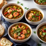 Husbands Grandmothers Shrimp Gumbo compressed image1