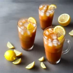 Iced Lemon Coffee compressed image1