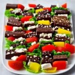 Individual Candy Bar Salads compressed image1