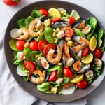 Insalata di Mare Italian Seafood Salad compressed image1